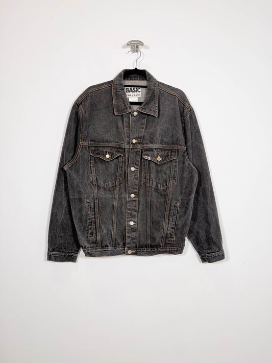 Chaqueta vaquera Basic - Talla XL - Caramelo Vintage