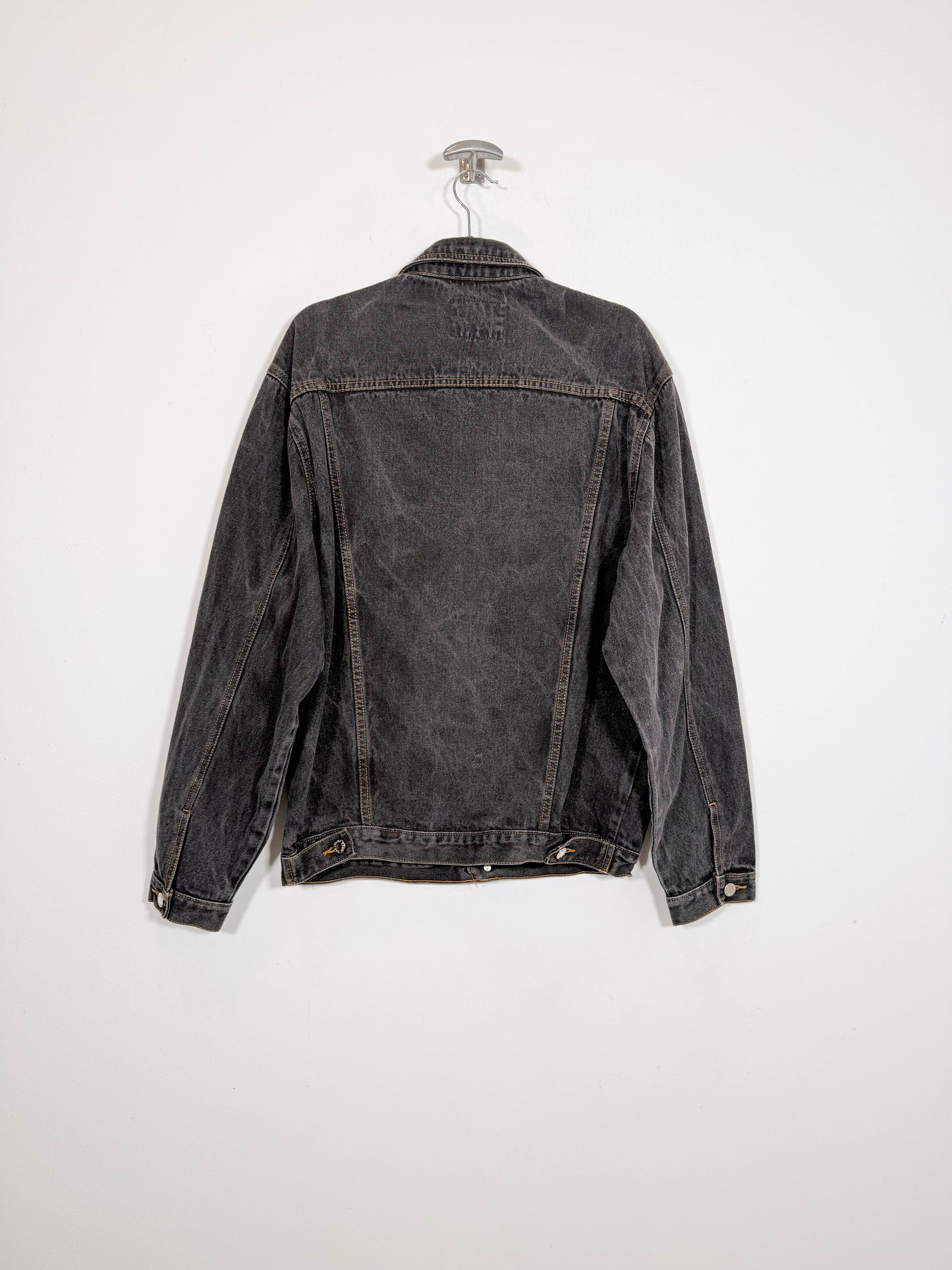 Chaqueta vaquera Basic - Talla XL - Caramelo Vintage