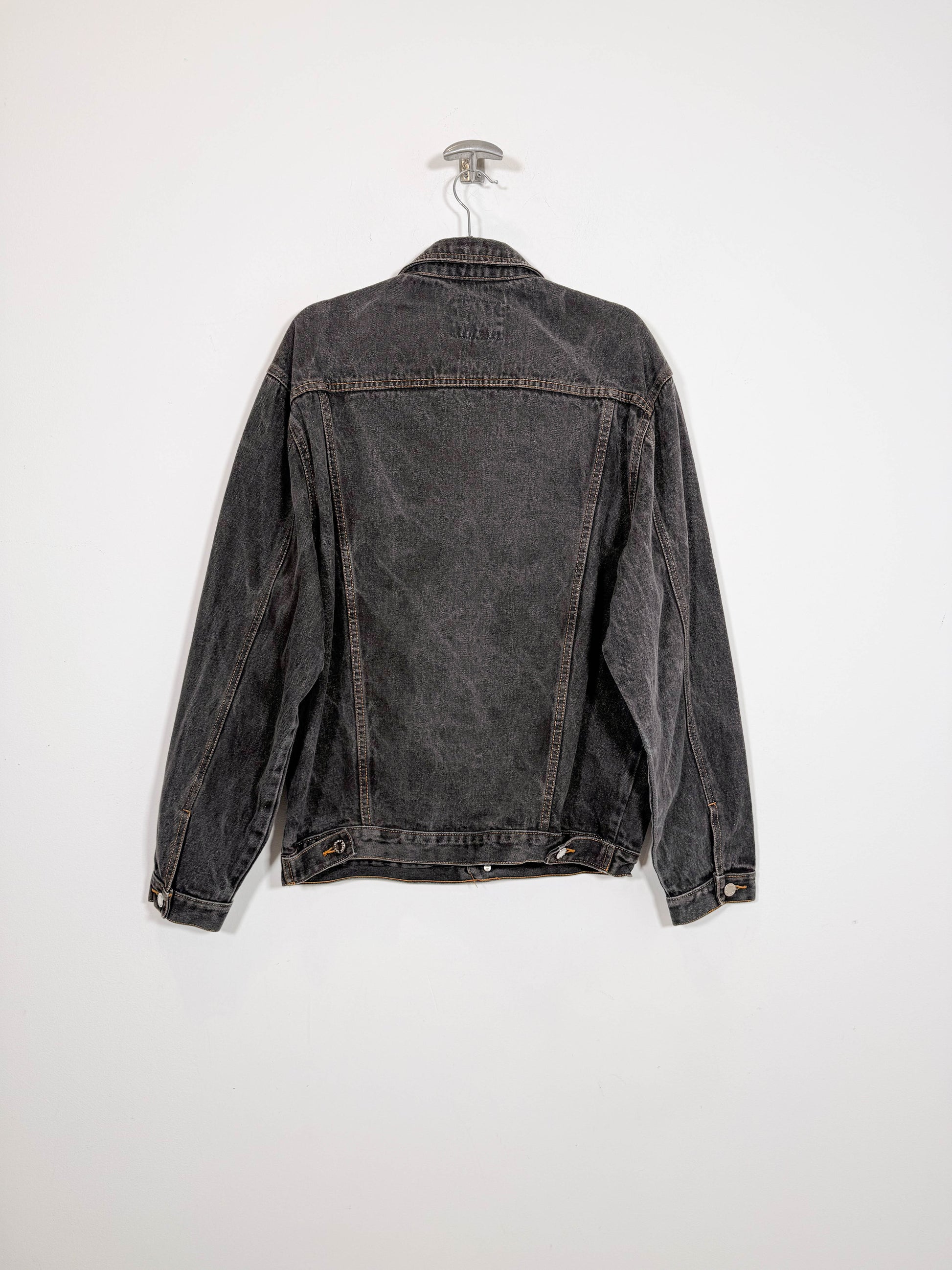 Chaqueta vaquera Basic - Talla XL - Caramelo Vintage