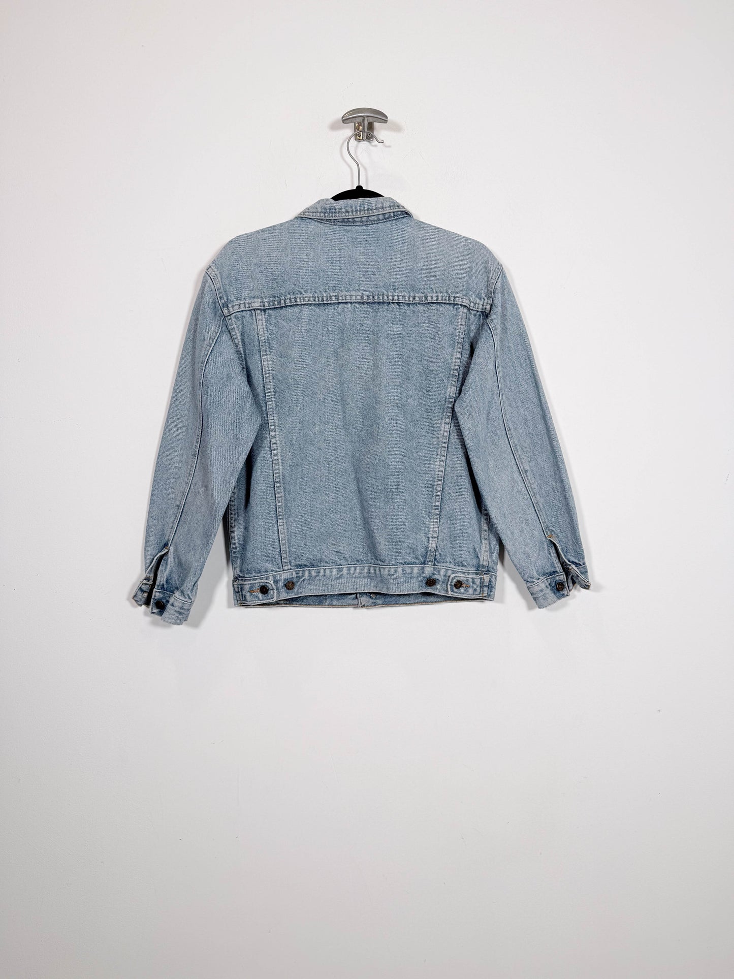 Chaqueta vaquera Wamput - Talla M - Caramelo Vintage