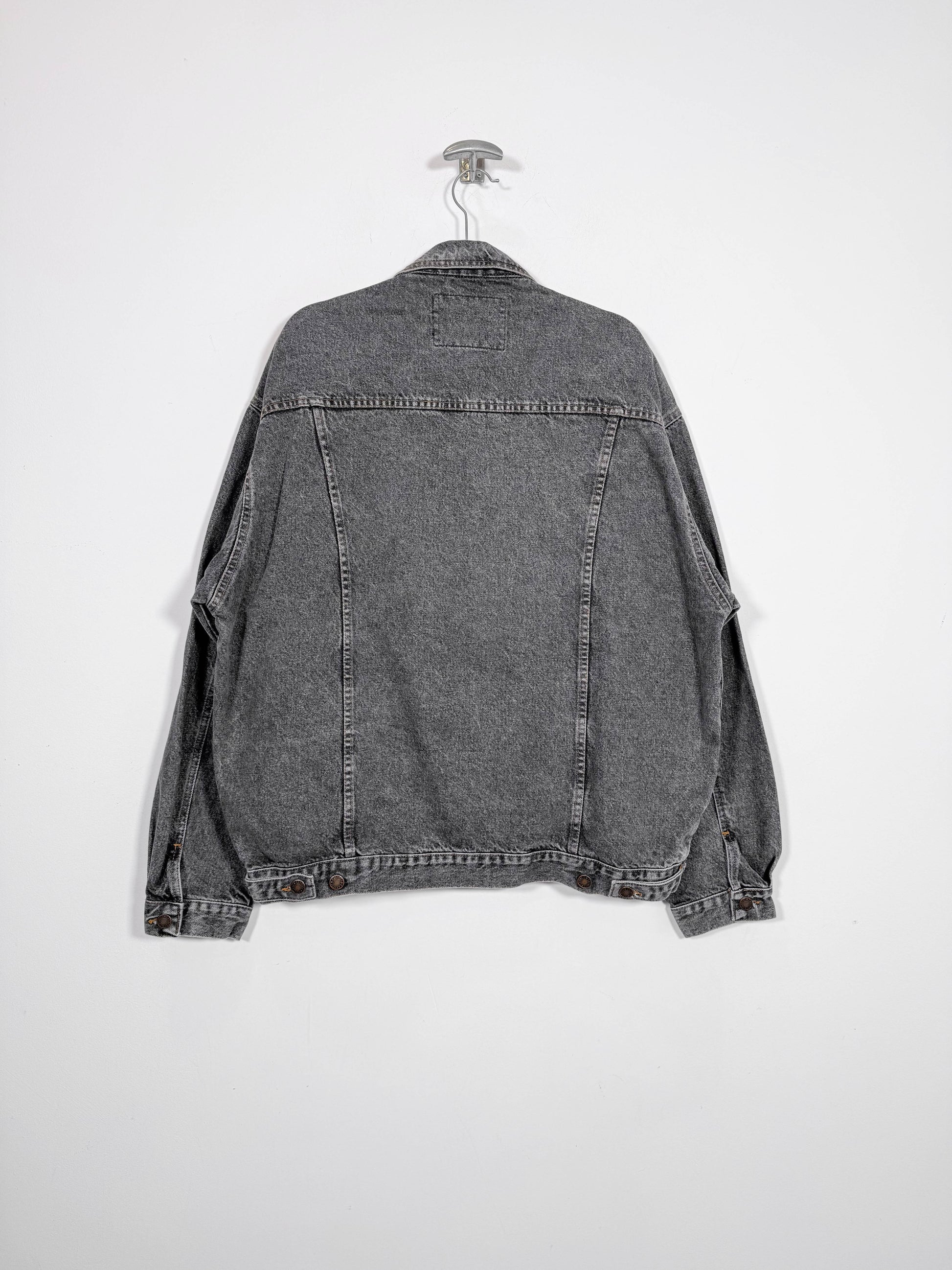 Chaqueta vaquera Casucci - Talla XL - Caramelo Vintage