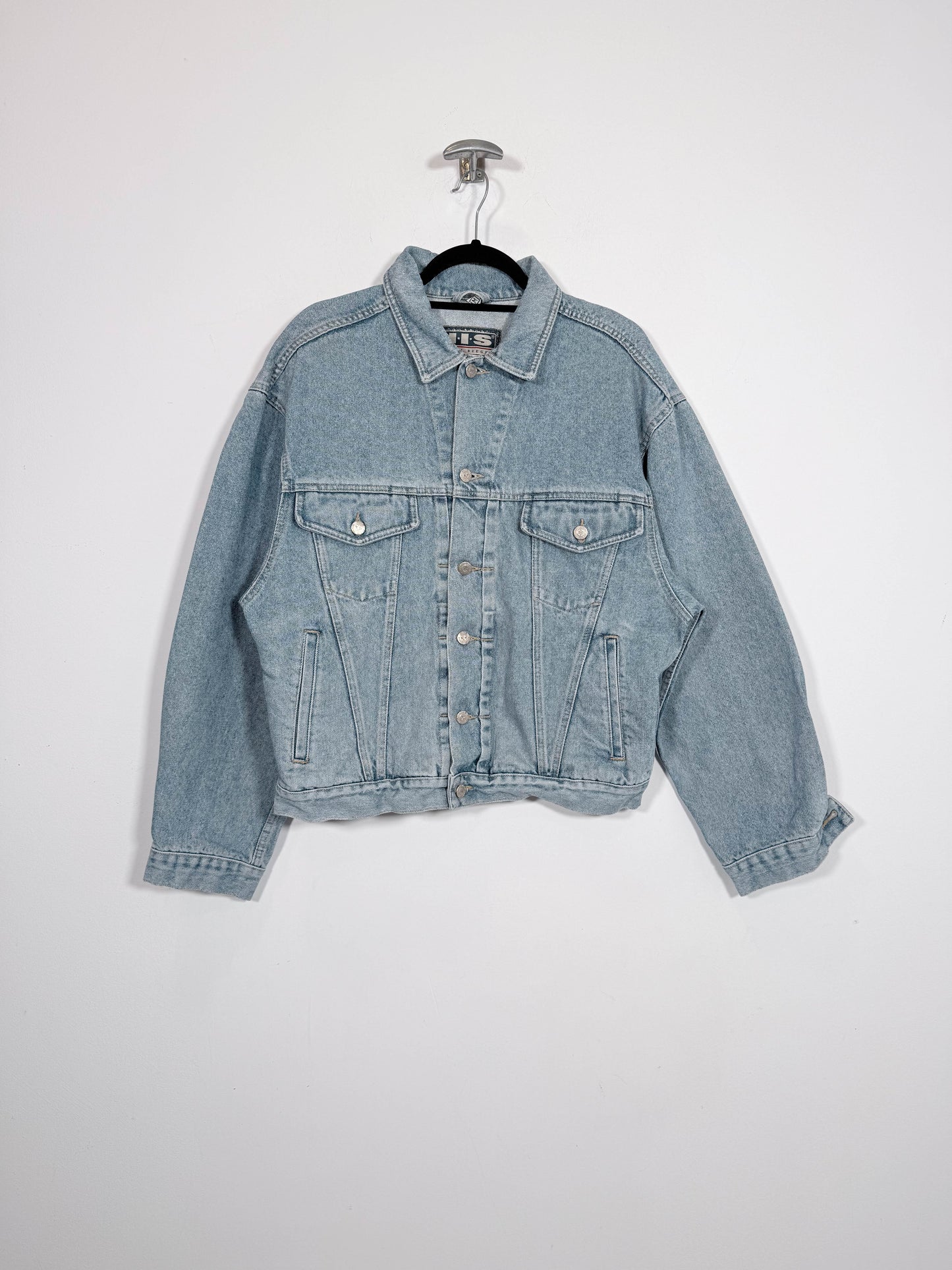 Chaqueta vaquera Siegel - Talla L - Caramelo Vintage