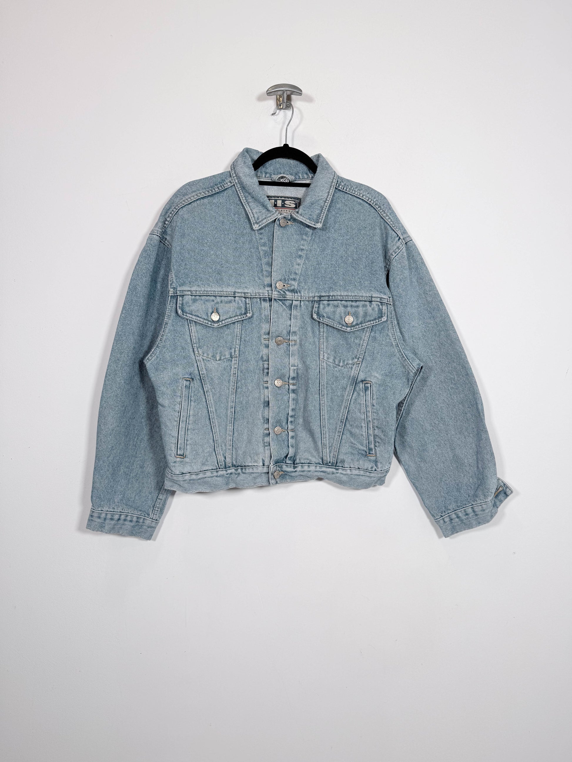 Chaqueta vaquera Siegel - Talla L - Caramelo Vintage