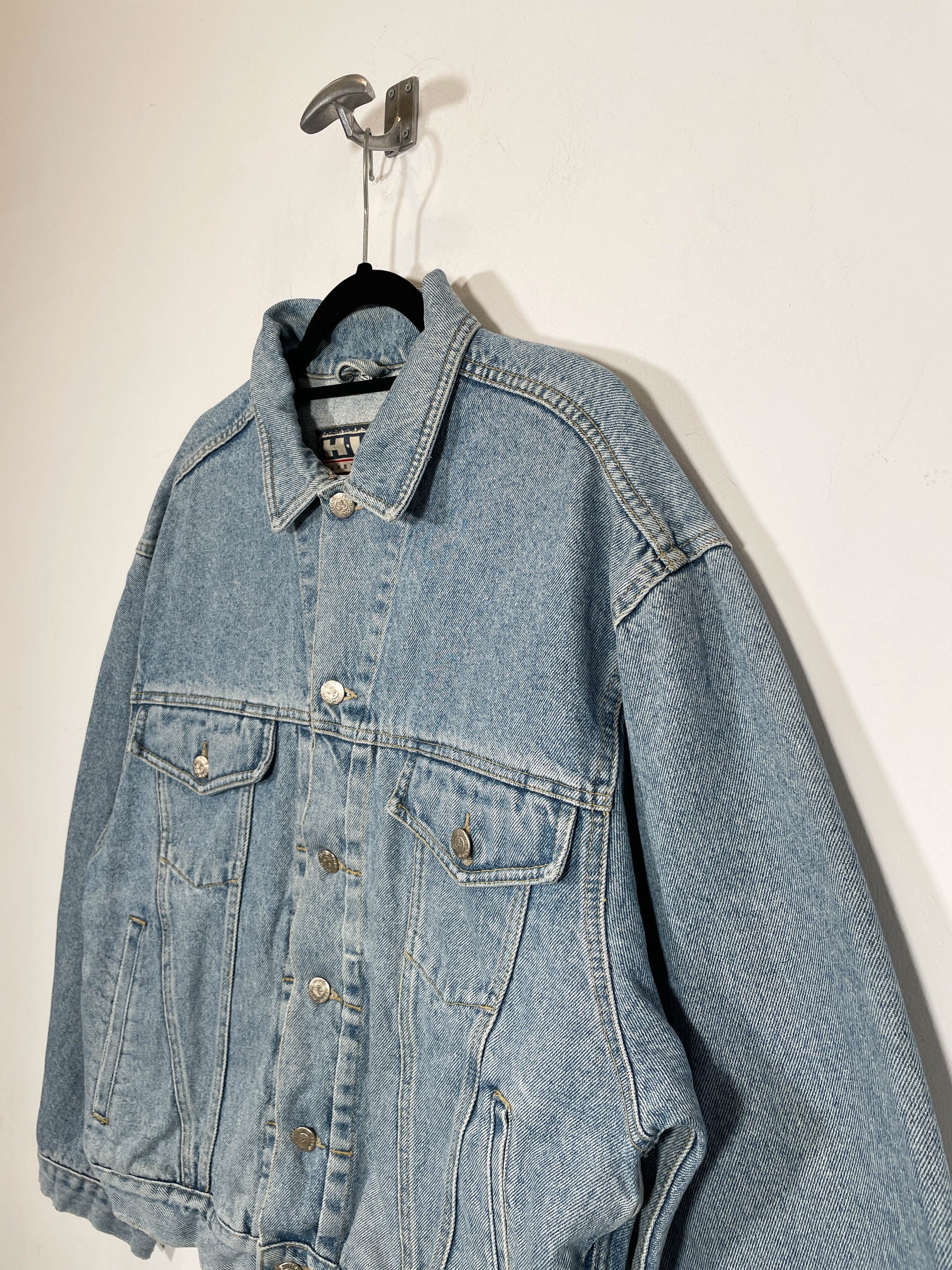 Chaqueta vaquera Siegel - Talla L - Caramelo Vintage