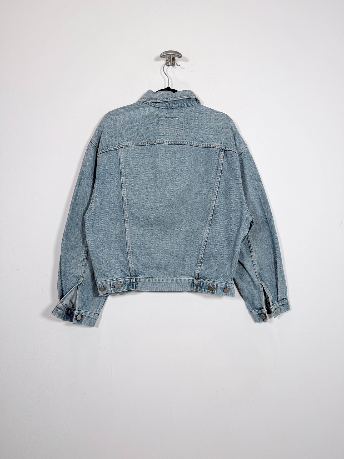 Chaqueta vaquera Siegel - Talla L - Caramelo Vintage