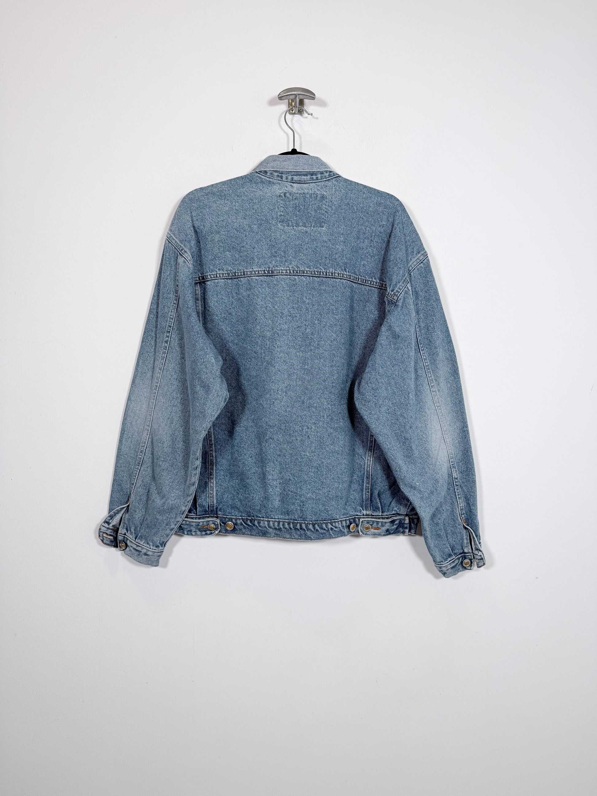 Chaqueta vaquera Charly - Talla XL - Caramelo Vintage