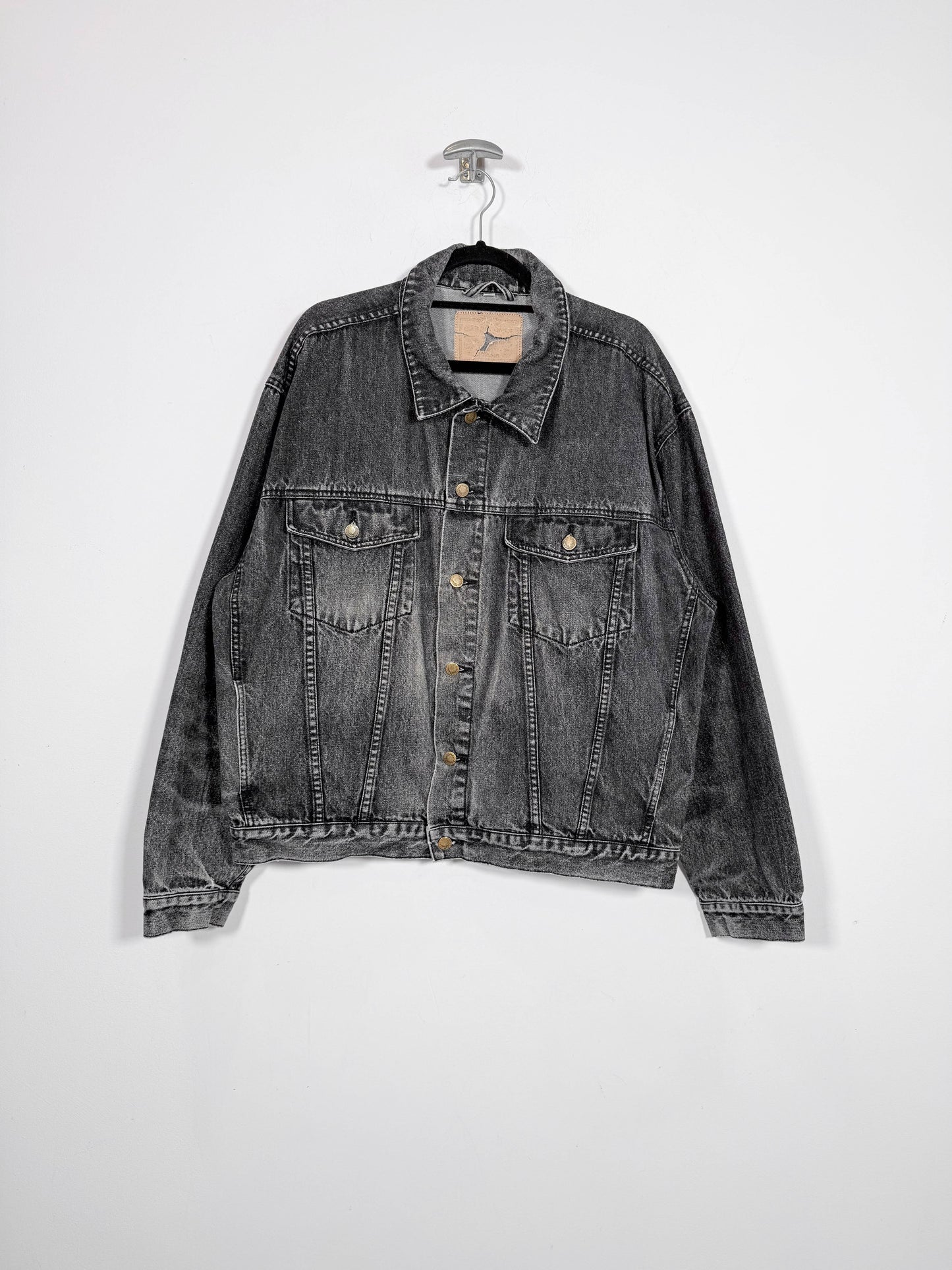 Chaqueta vaquera Magnum - Talla XL/XXL - Caramelo Vintage