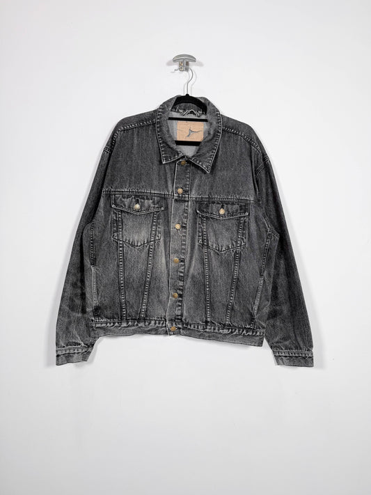 Chaqueta vaquera Magnum - Talla XL/XXL - Caramelo Vintage