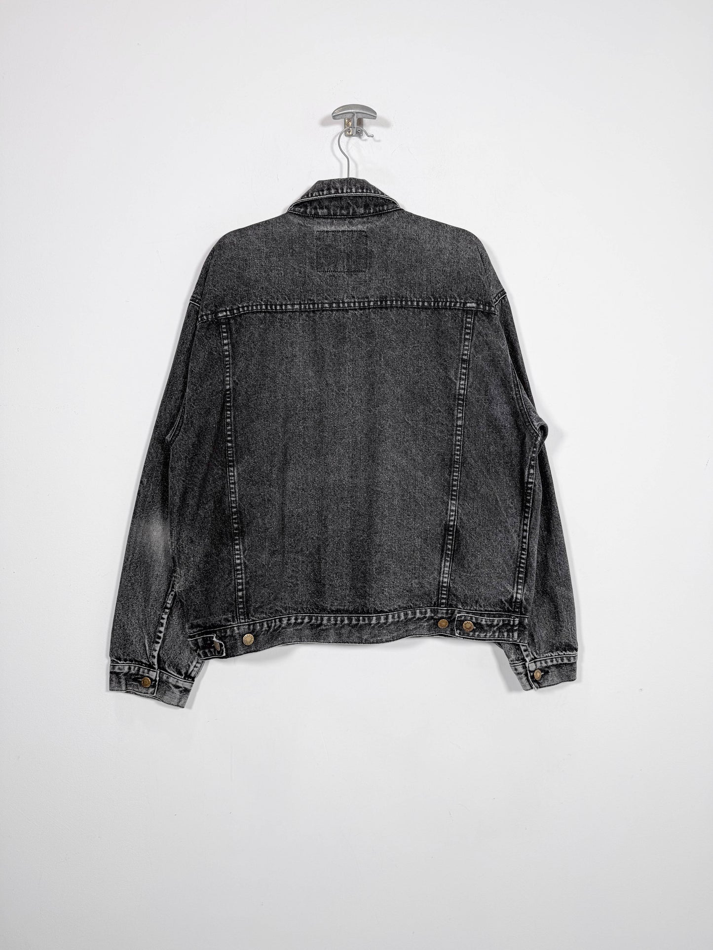 Chaqueta vaquera Magnum - Talla XL/XXL - Caramelo Vintage