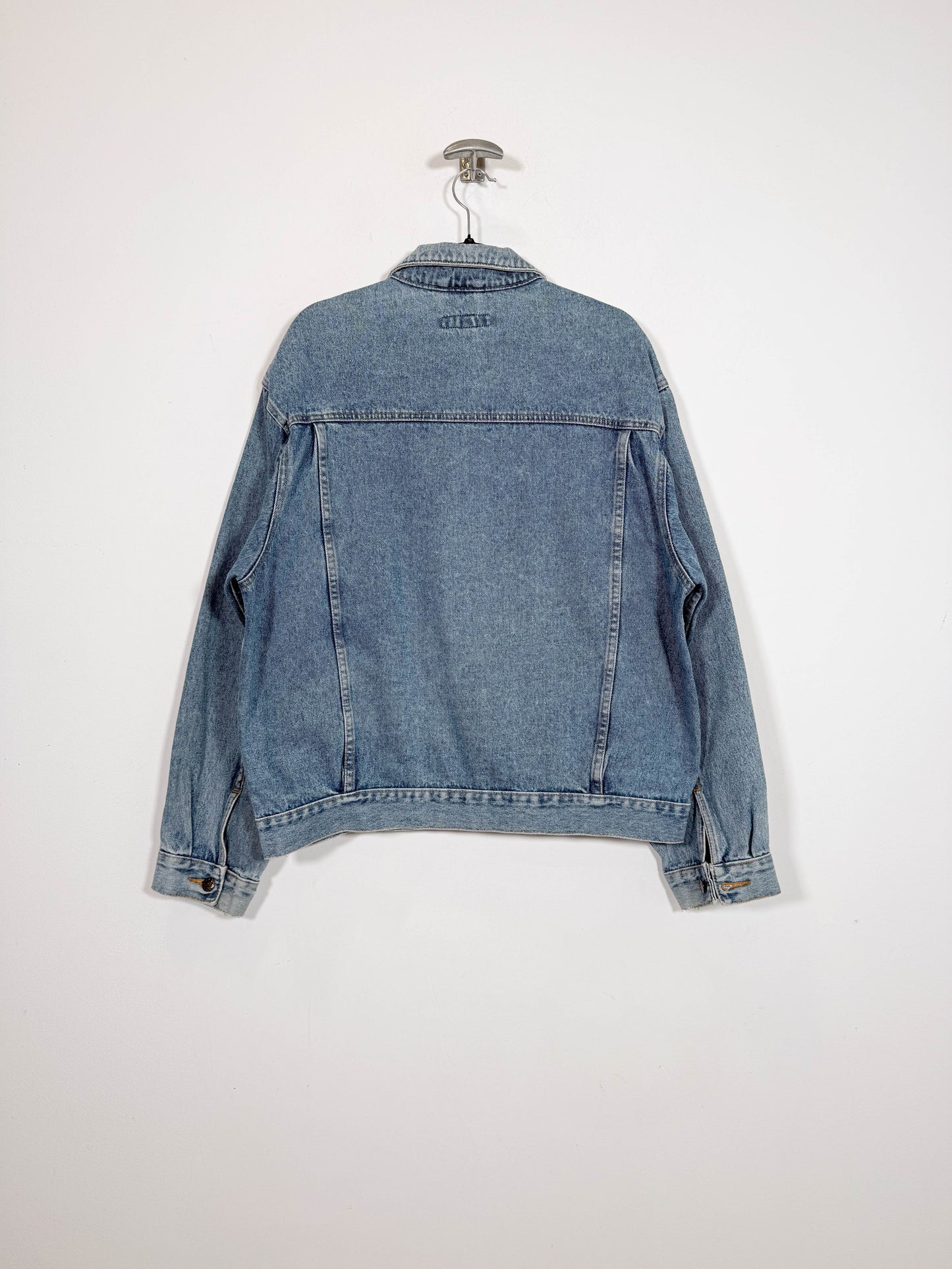 Chaqueta vaquera Flagship - Talla L - Caramelo Vintage