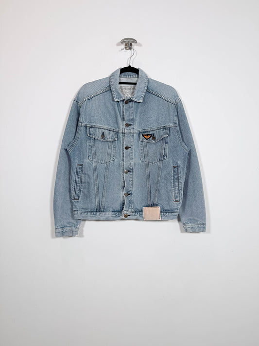 Chaqueta vaquera Avirex - Talla M/L - Caramelo Vintage