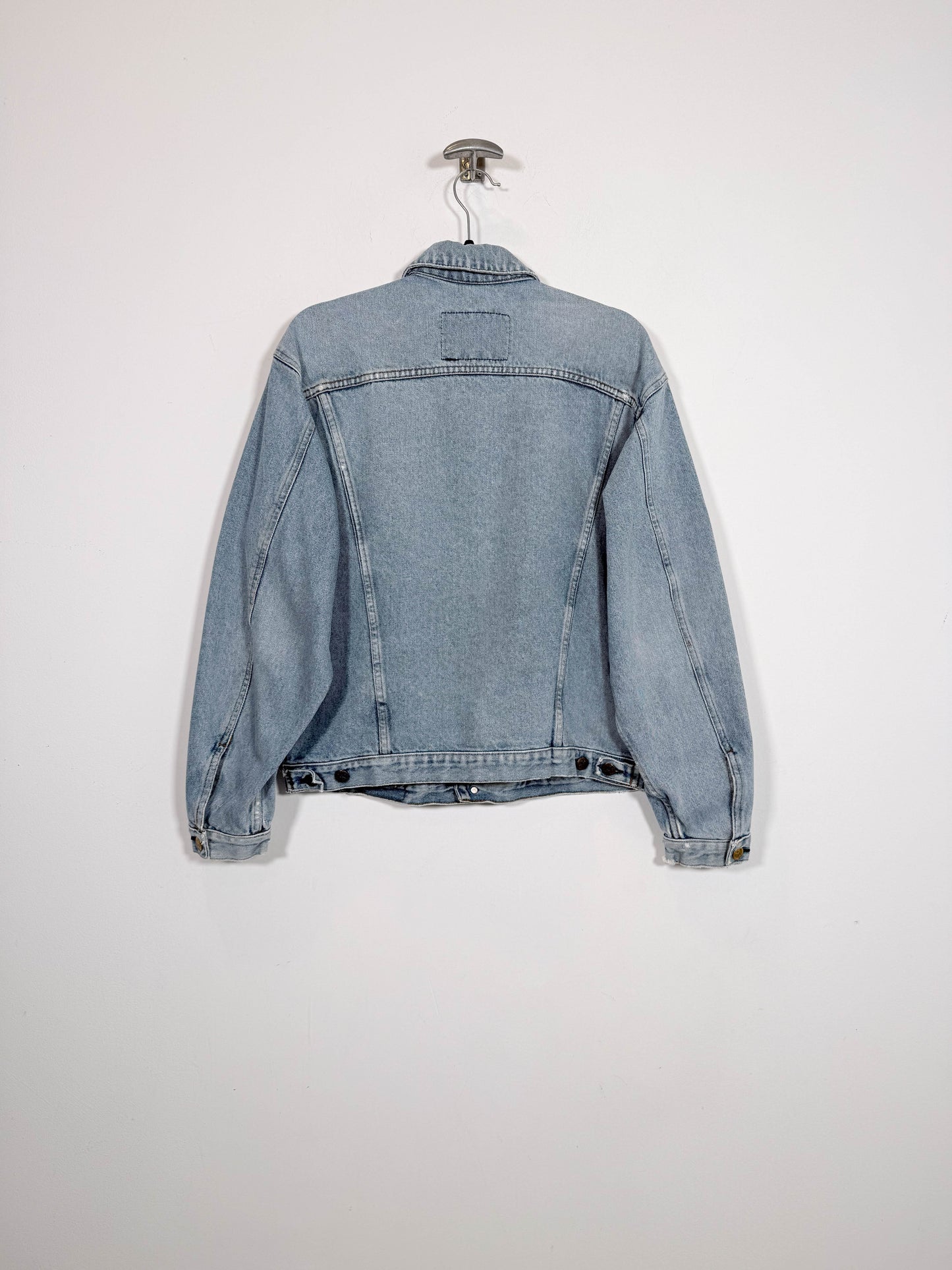 Chaqueta vaquera Avirex - Talla M/L - Caramelo Vintage