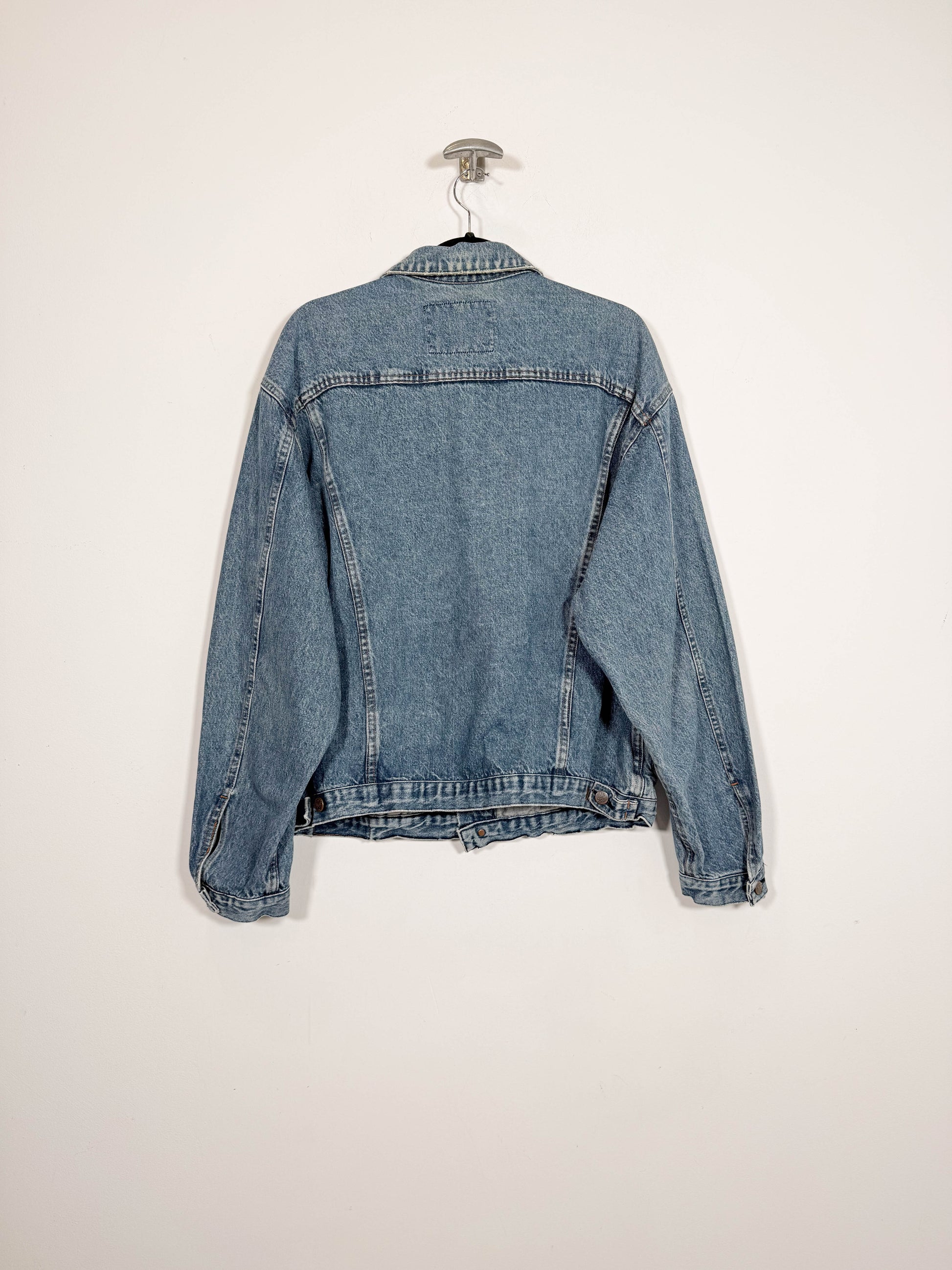 Chaqueta vaquera Avirex - Talla L/XL - Caramelo Vintage