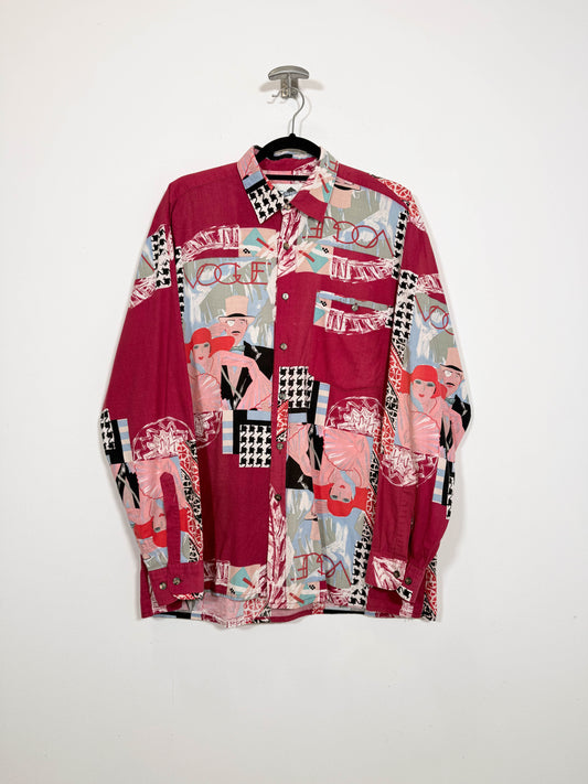 Camisa Tendenza - Talla L