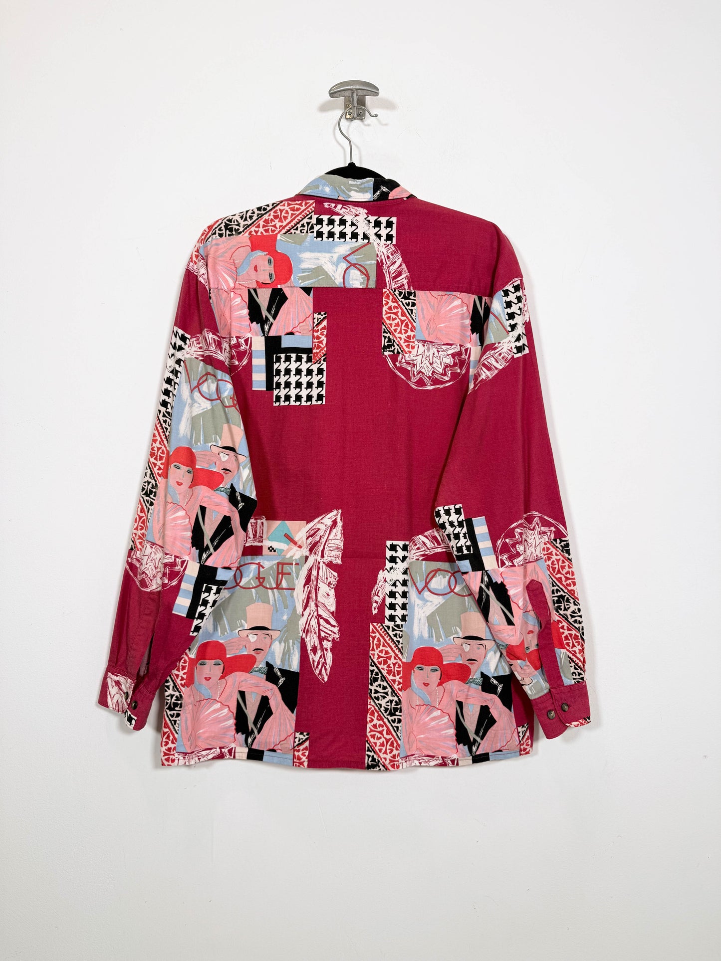 Camisa Tendenza - Talla L