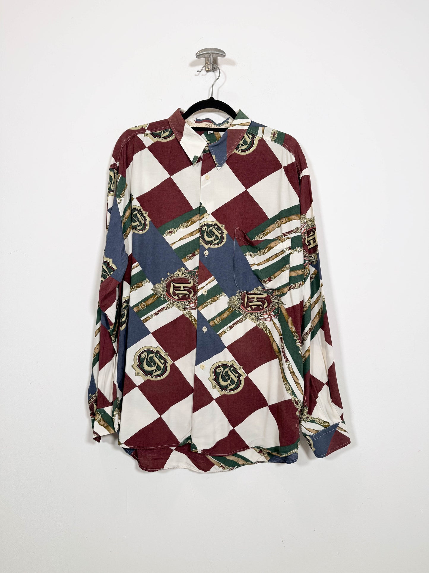 Camisa Tattoo - Talla XL