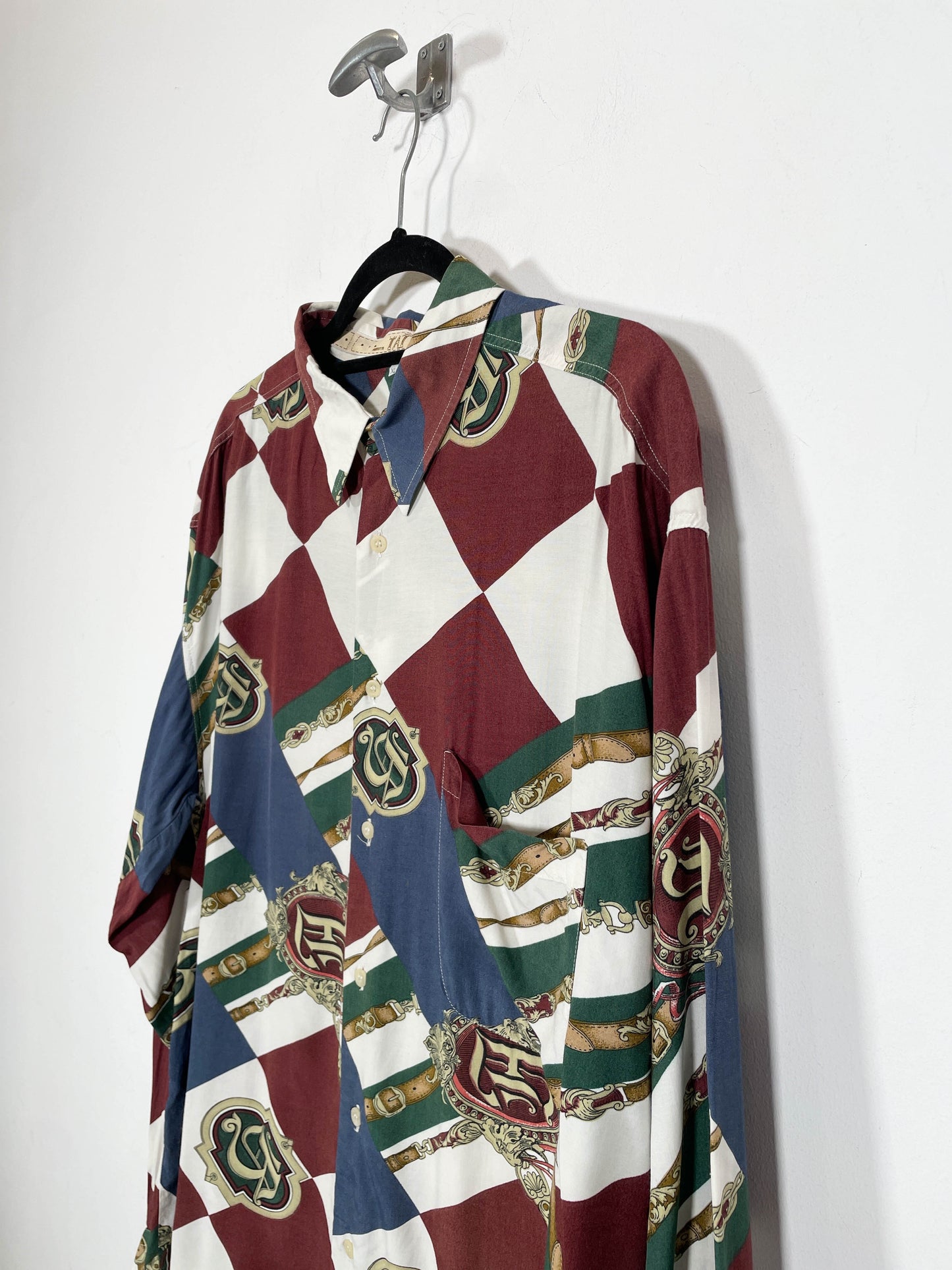 Camisa Tattoo - Talla XL