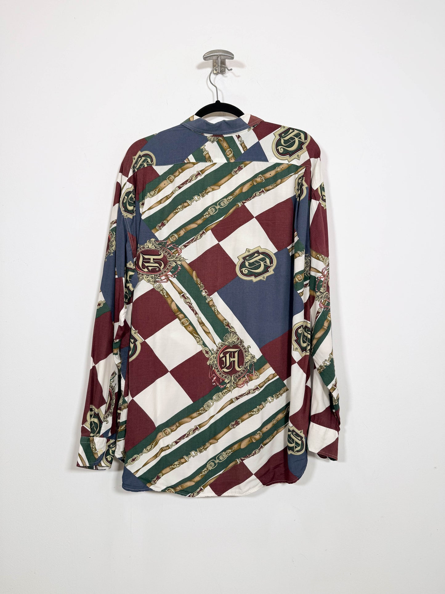 Camisa Tattoo - Talla XL