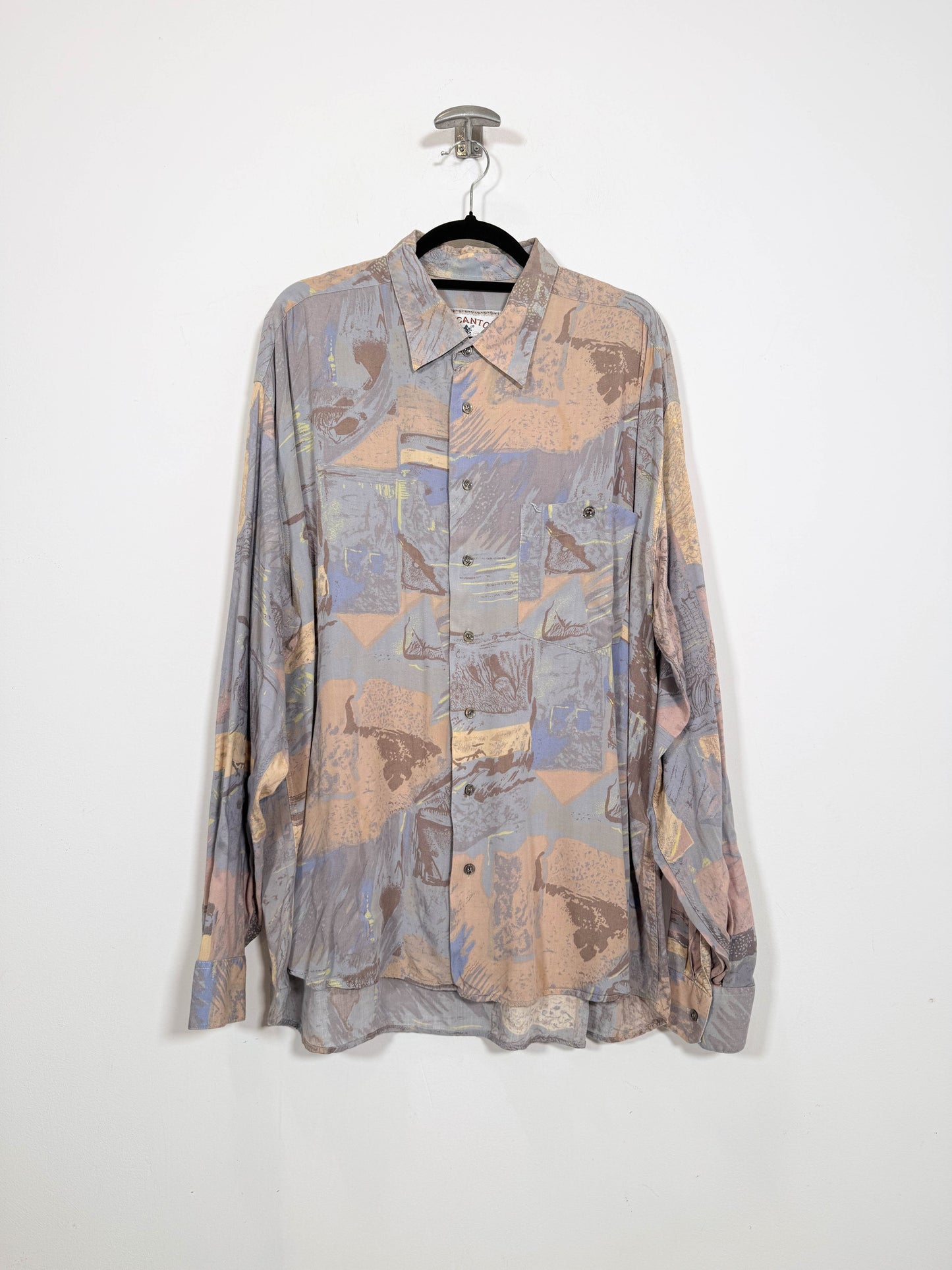 Camisa Accanto - Talla XL