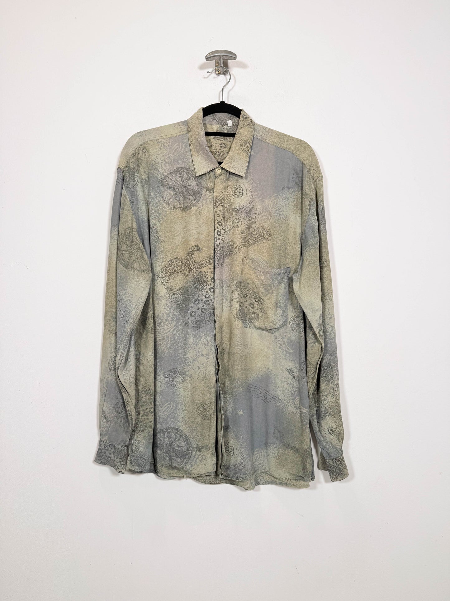 Camisa Mistica - Talla L