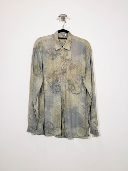 Camisa Mistica - Talla L