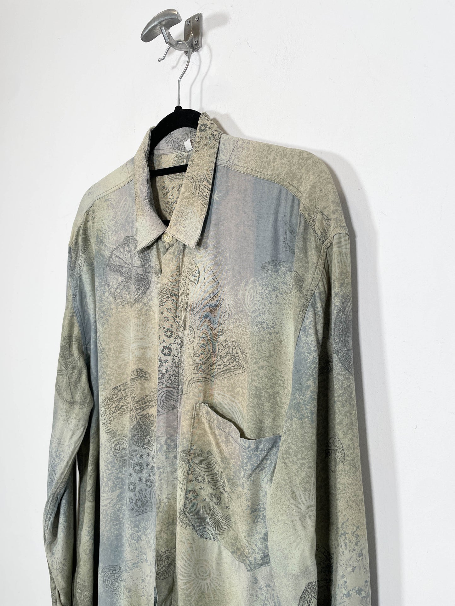 Camisa Mistica - Talla L