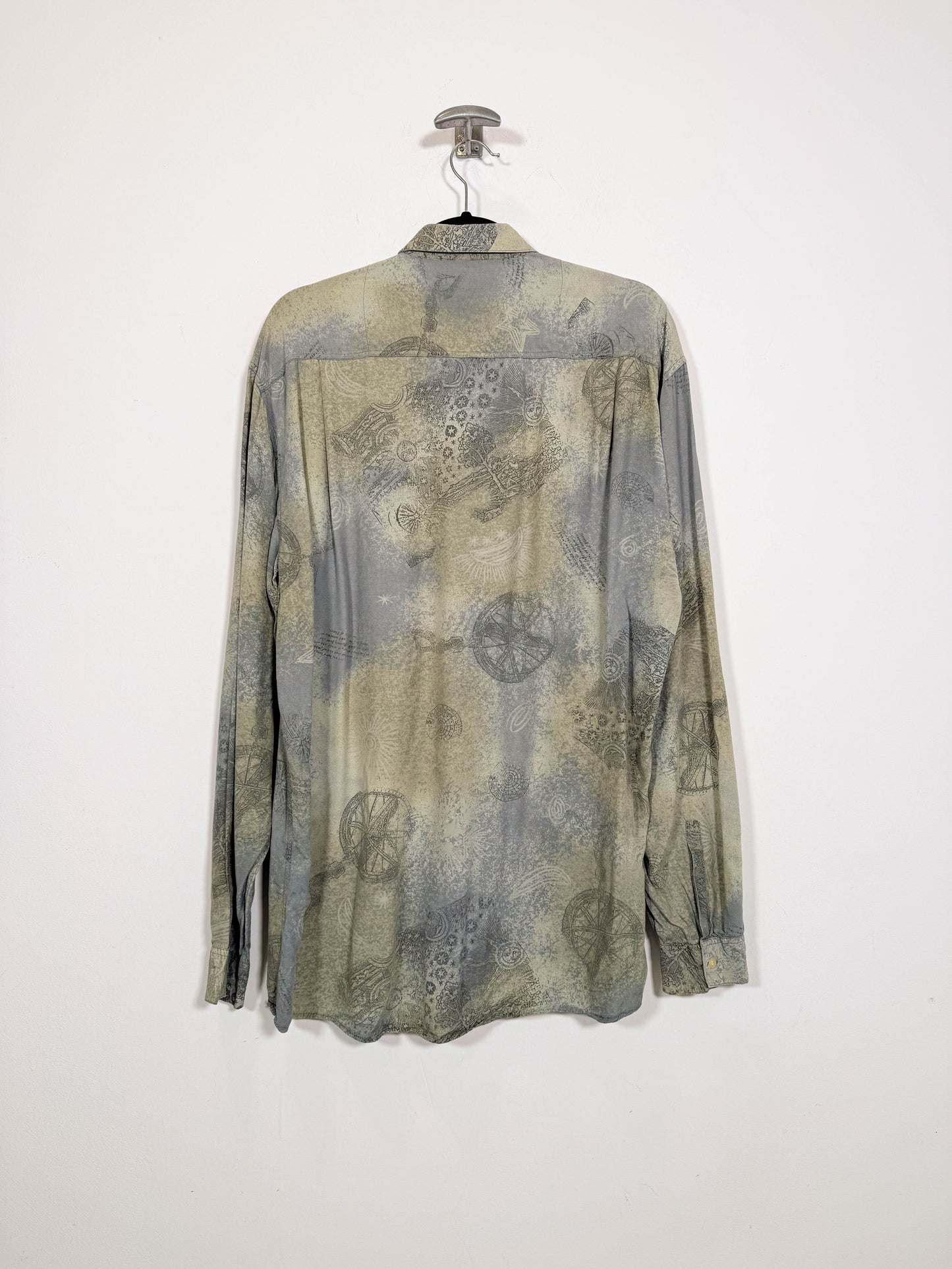 Camisa Mistica - Talla L