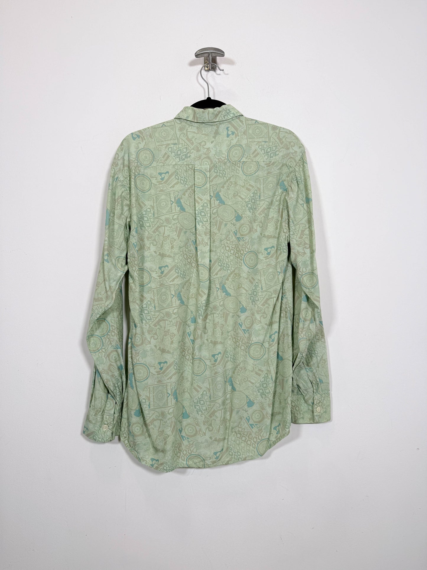 Camisa Pistacho - Talla M