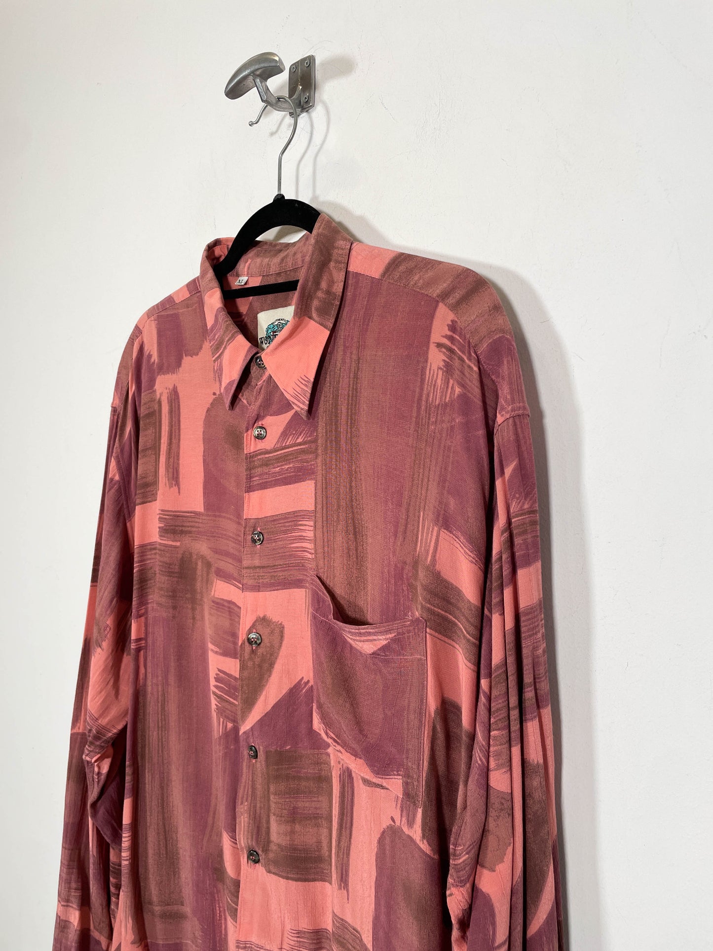 Camisa Wonderful - Talla XL