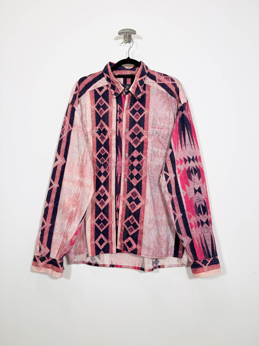 Camisa El Charro - Talla M/L