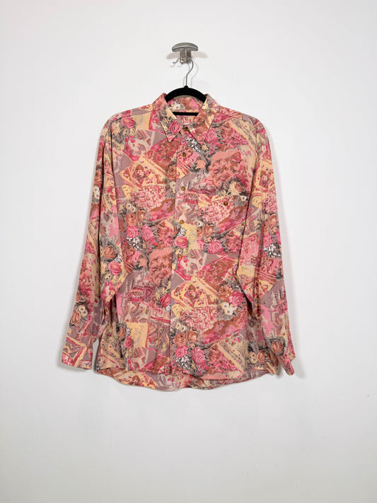 Camisa Again - Talla M/L