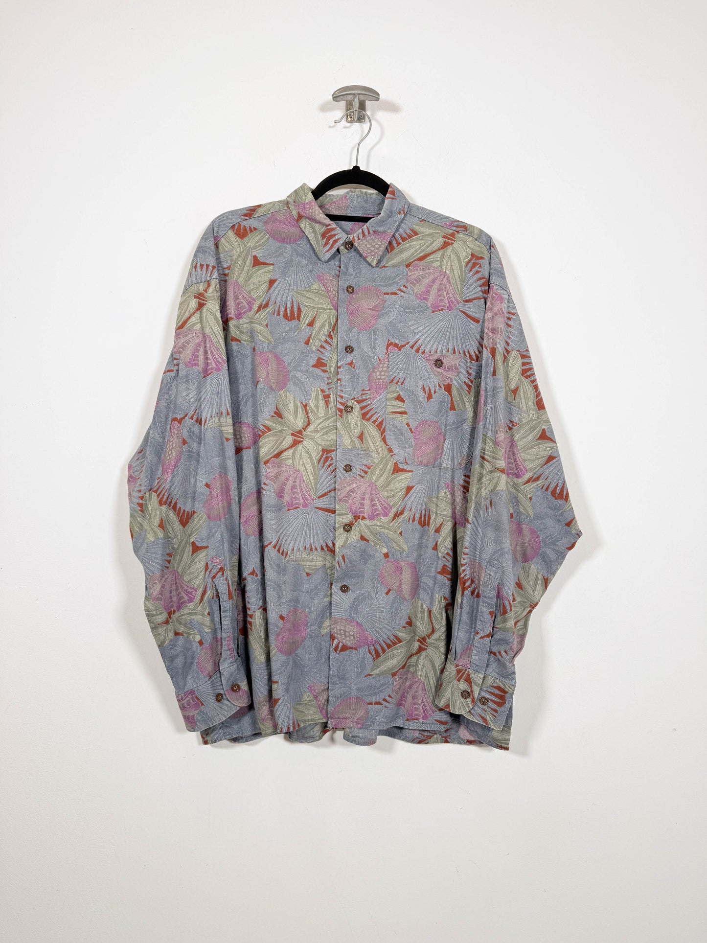 Camisa Flash - Talla L/XL - Caramelo Vintage