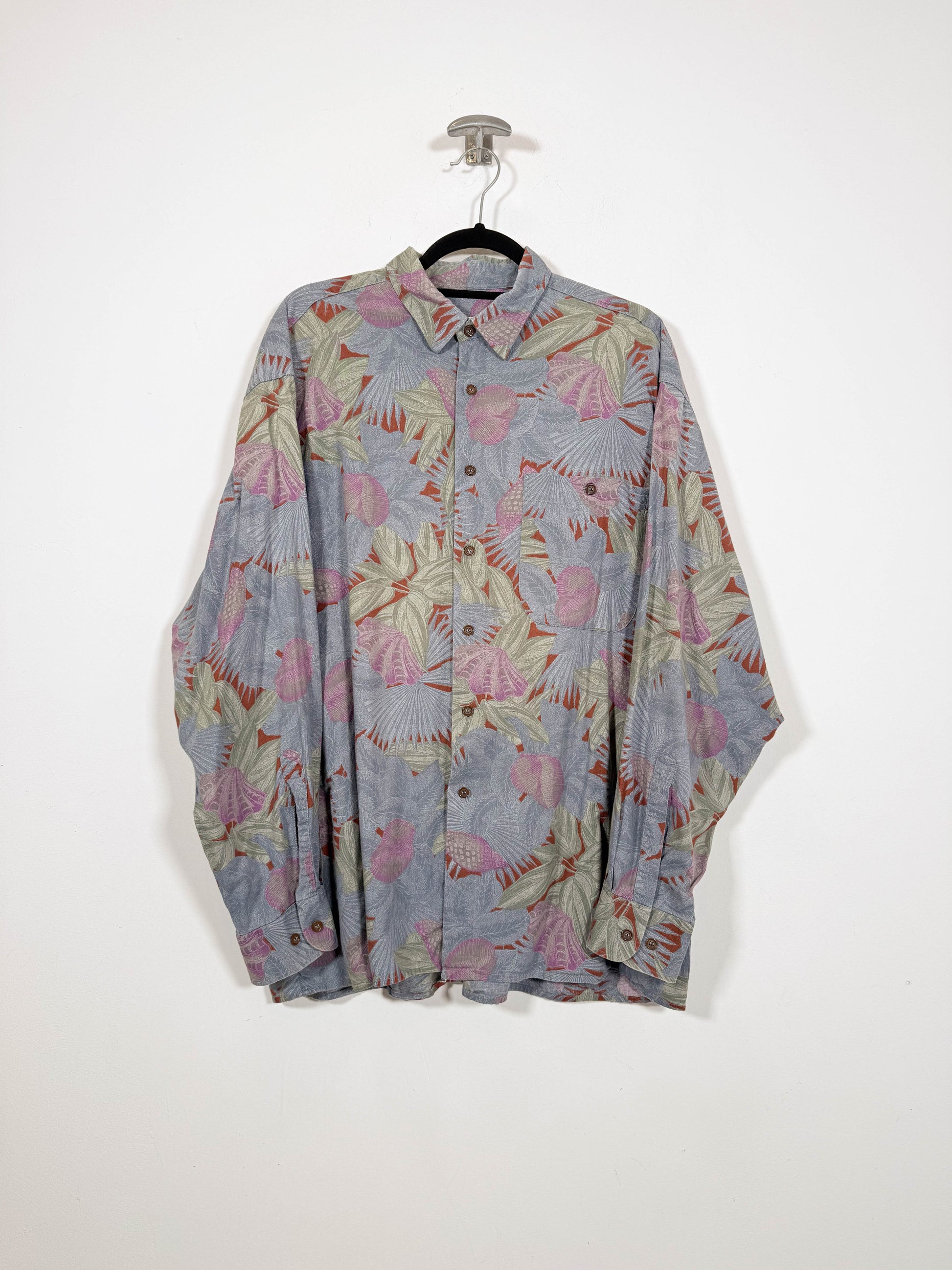 Camisa Flash - Talla L/XL - Caramelo Vintage