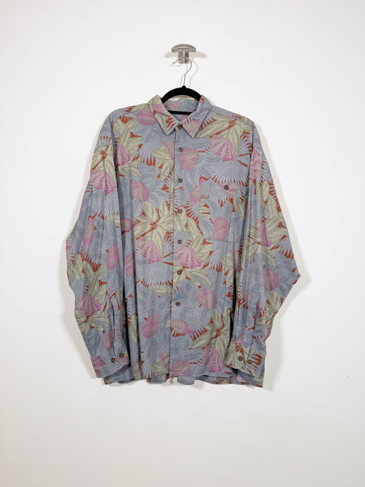 Camisa Flash - Talla L/XL - Caramelo Vintage