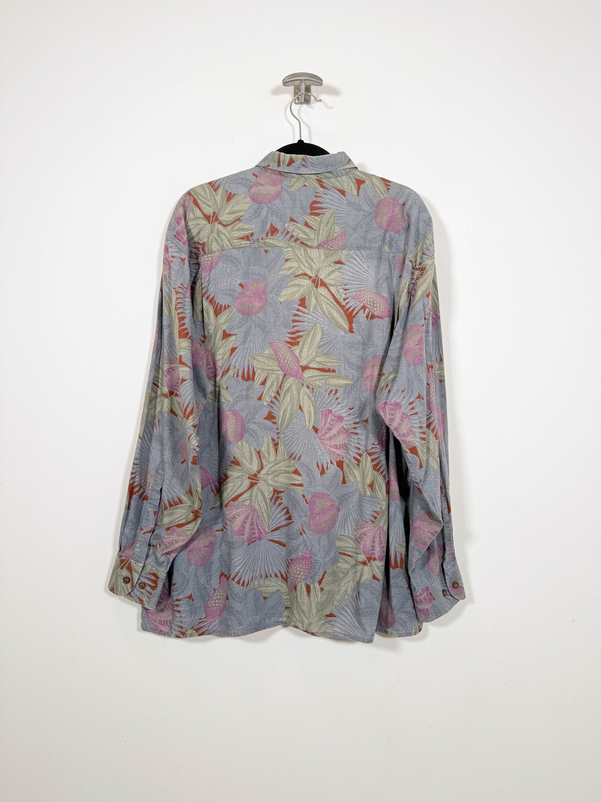 Camisa Flash - Talla L/XL - Caramelo Vintage
