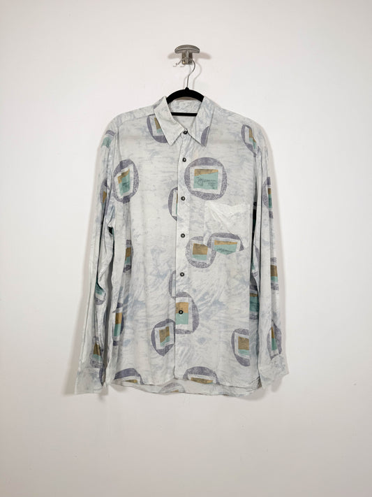 Camisa Window - Talla L - Caramelo Vintage