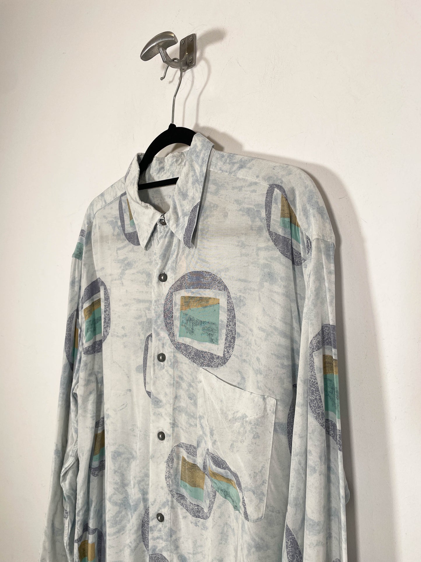 Camisa Window - Talla L - Caramelo Vintage