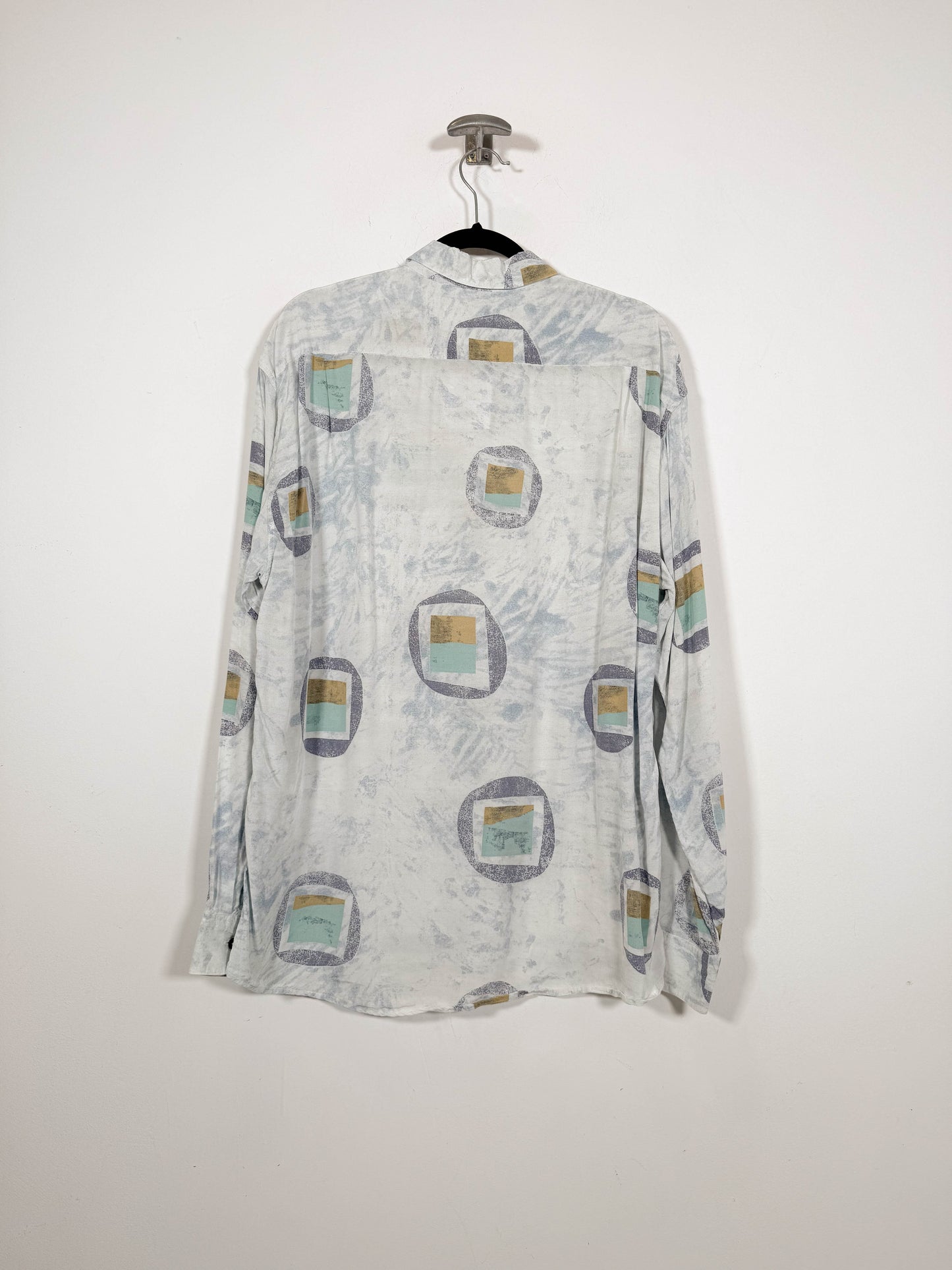 Camisa Window - Talla L - Caramelo Vintage