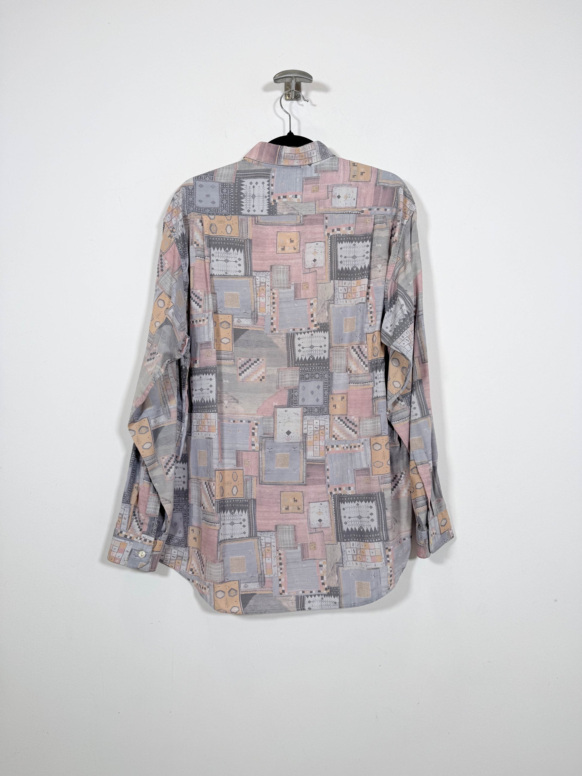Camisa Walter - Talla L - Caramelo Vintage