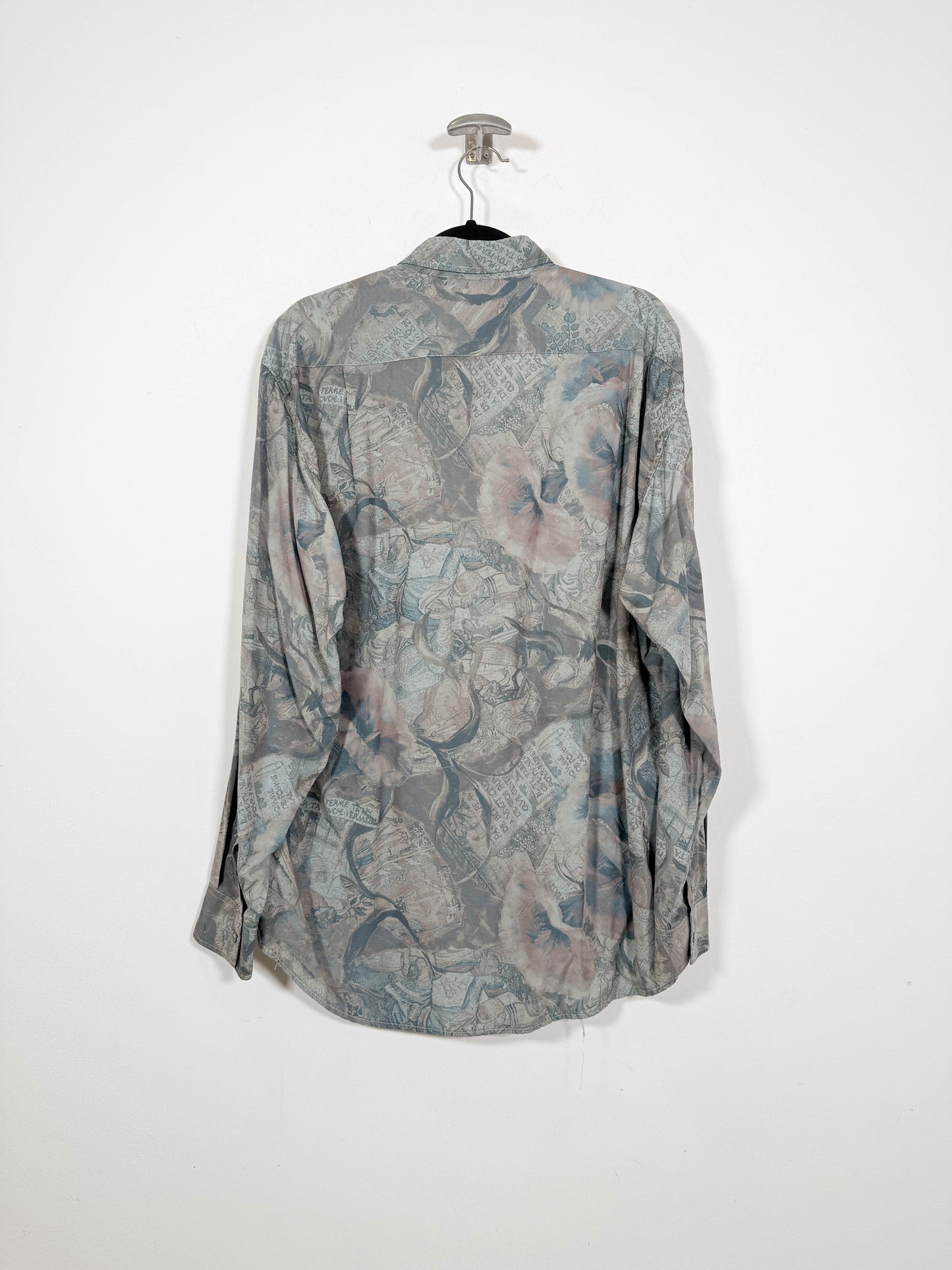 Camisa Touché - Talla L - Caramelo Vintage