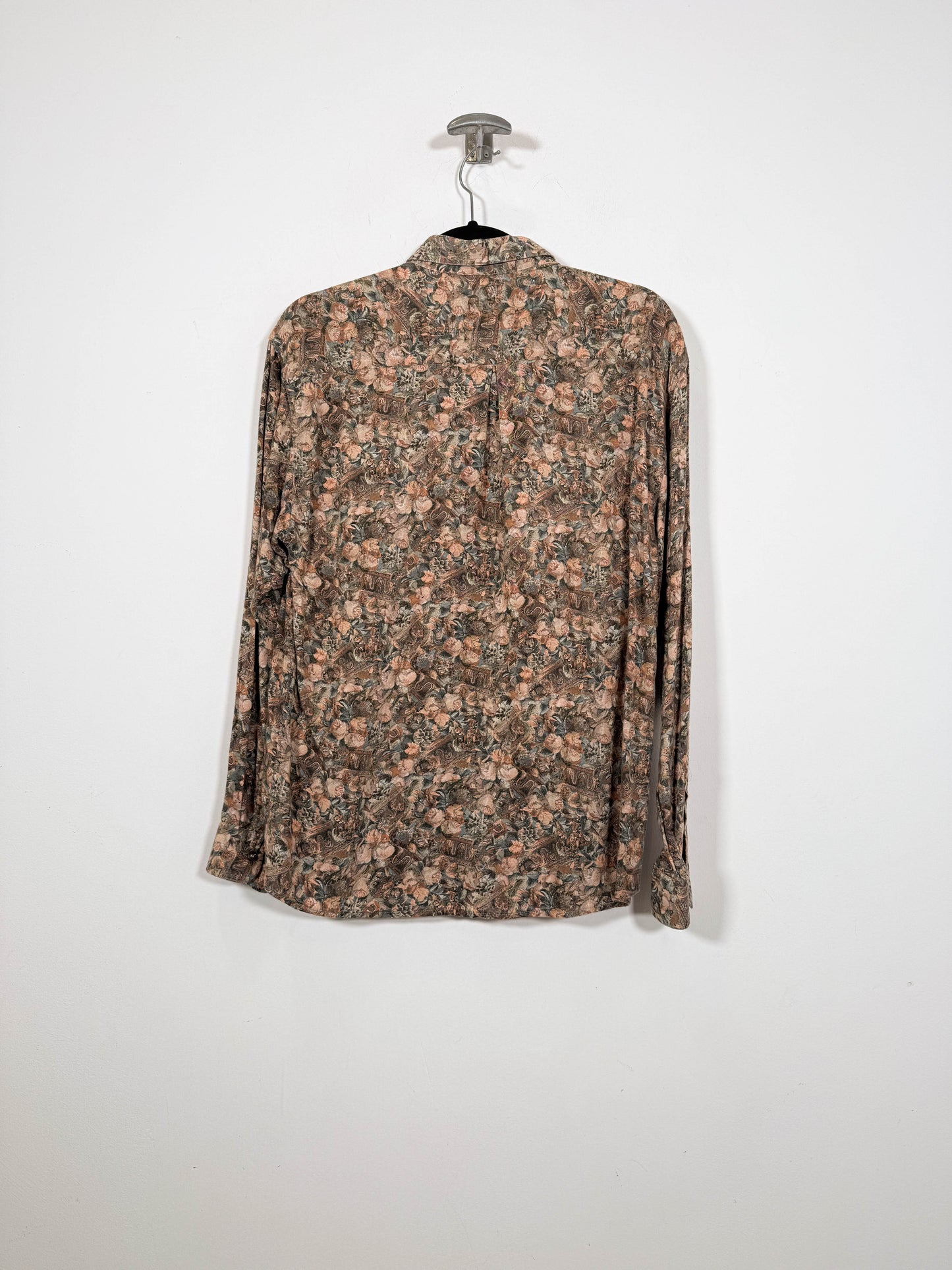 Camisa Mac - Talla M - Caramelo Vintage