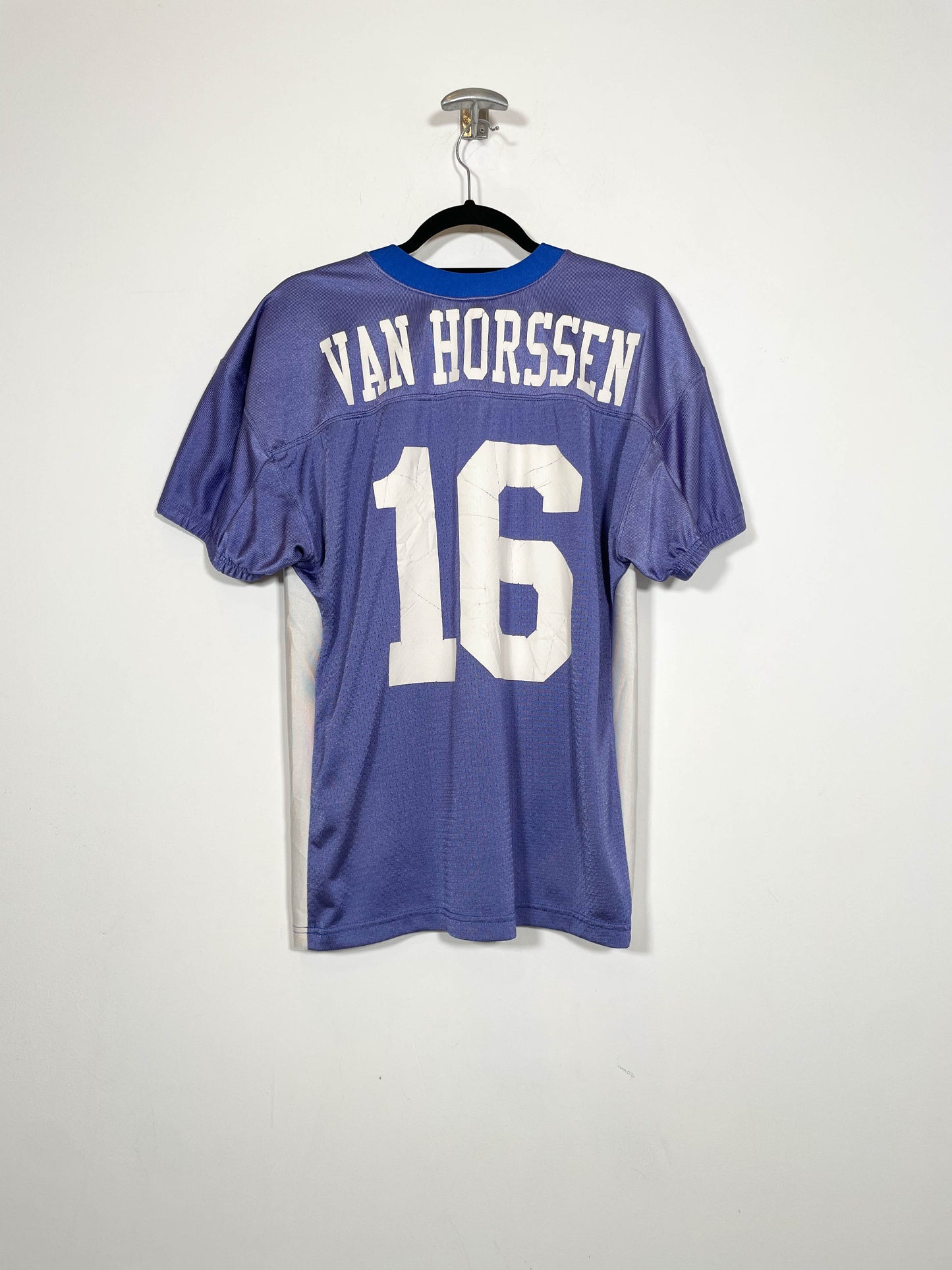 Camiseta fútbol americano Chargers - Talla L - Caramelo Vintage