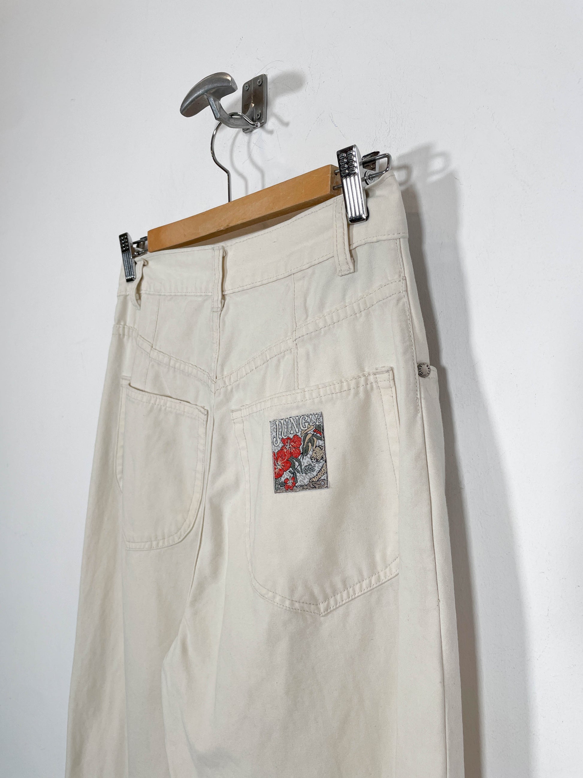 Pantalón Jungle - Talla 36/38 - Caramelo Vintage