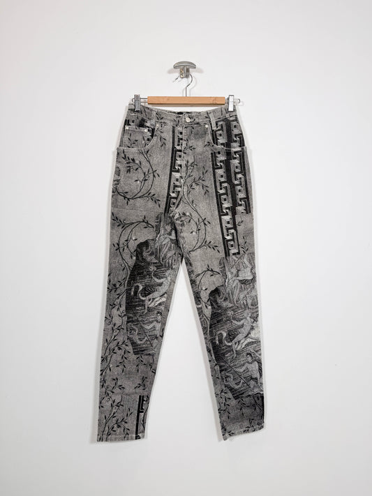 Pantalón Rosner - Talla 36 - Caramelo Vintage