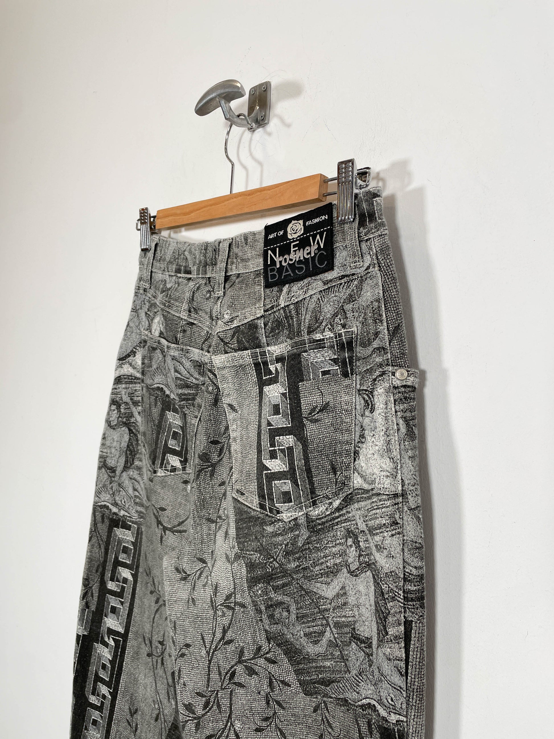 Pantalón Rosner - Talla 36 - Caramelo Vintage