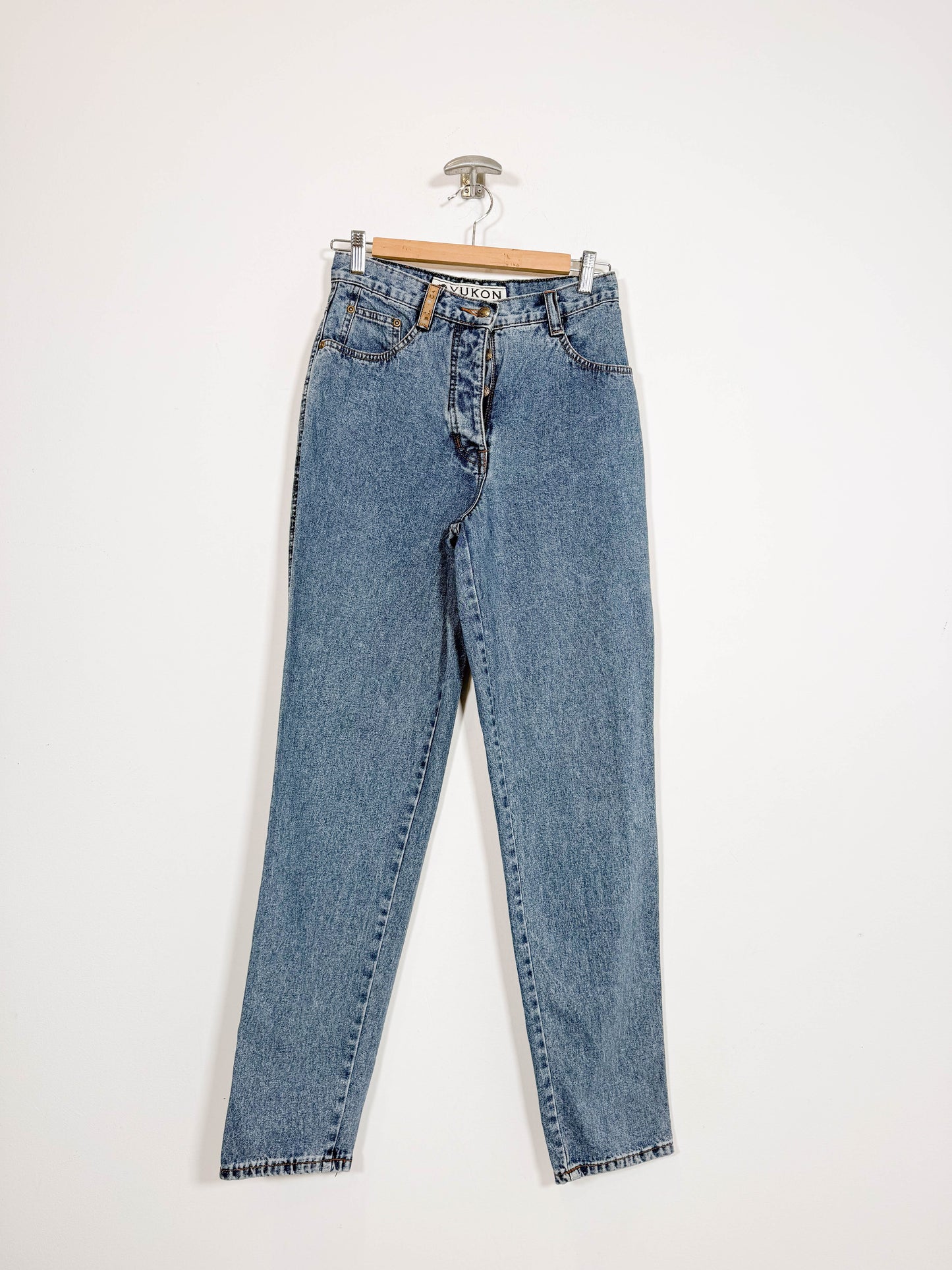 Pantalón vaquero Yukon - Talla 34/36 - Caramelo Vintage