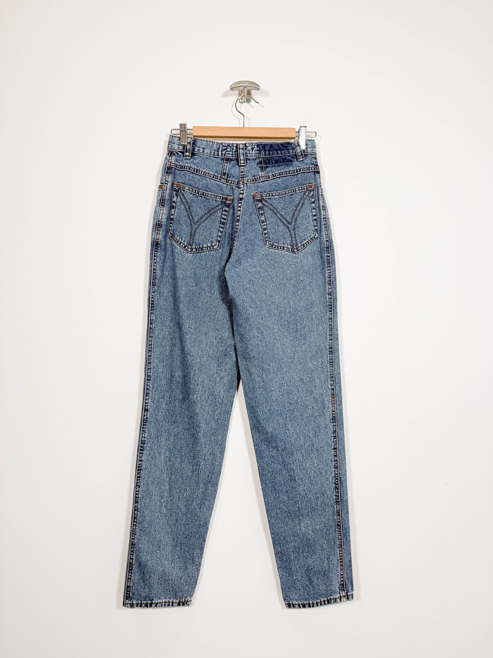 Pantalón vaquero Yukon - Talla 34/36 - Caramelo Vintage