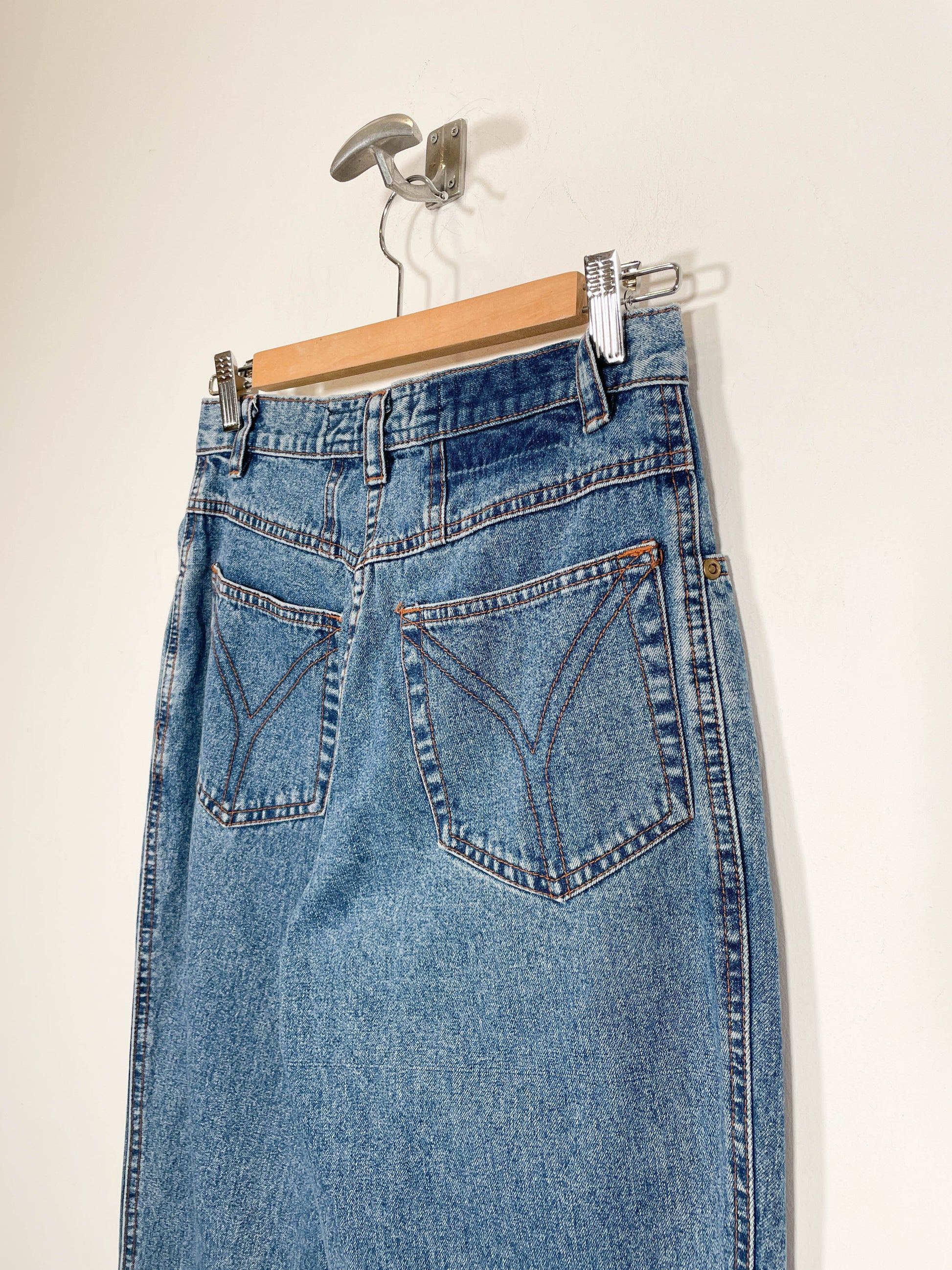 Pantalón vaquero Yukon - Talla 34/36 - Caramelo Vintage