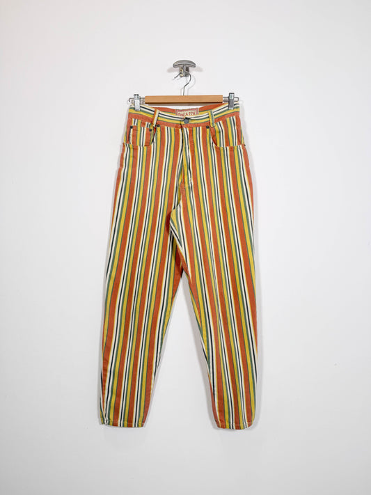 Pantalón Ragazza - Talla 36 - Caramelo Vintage