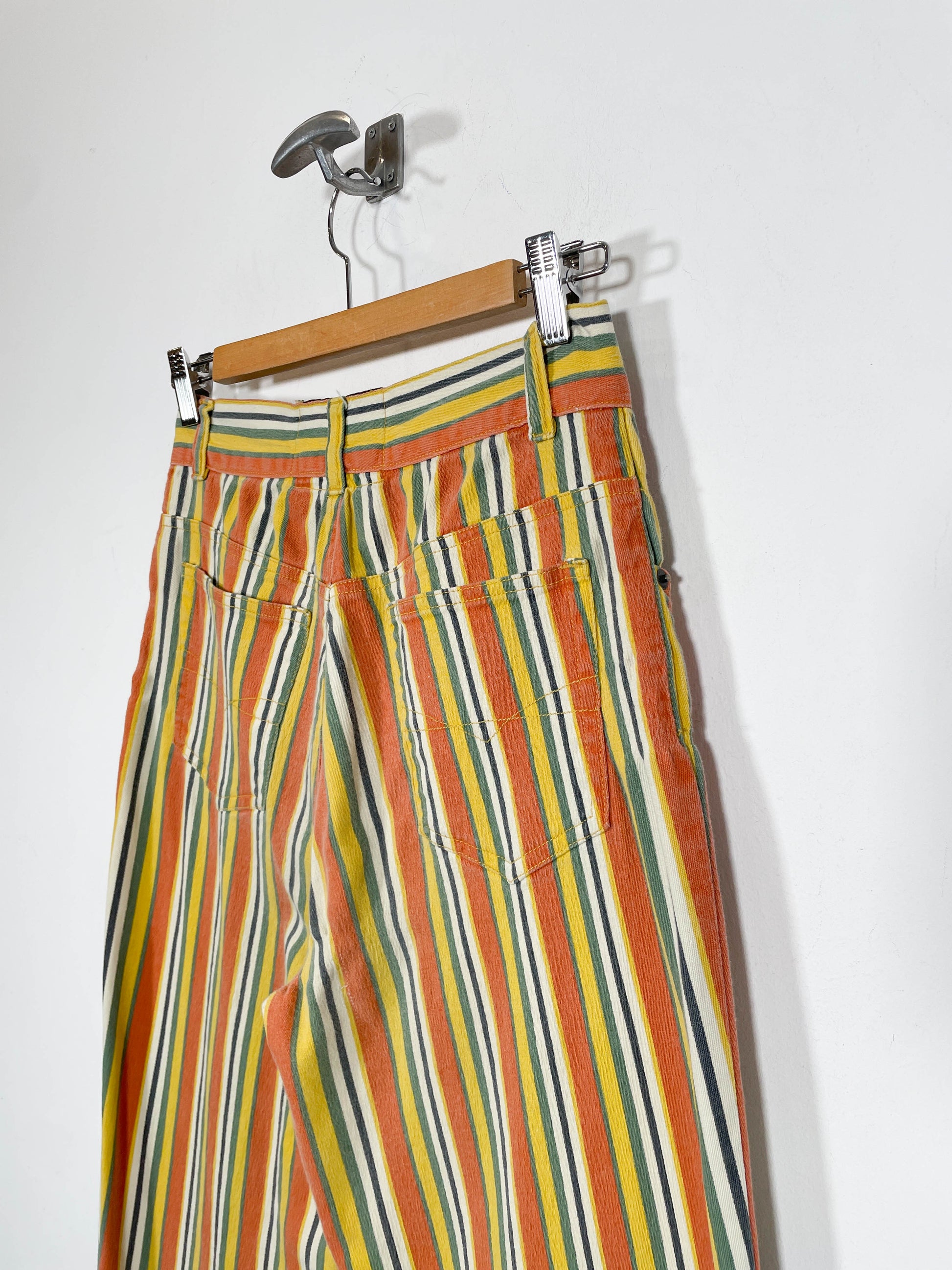 Pantalón Ragazza - Talla 36 - Caramelo Vintage